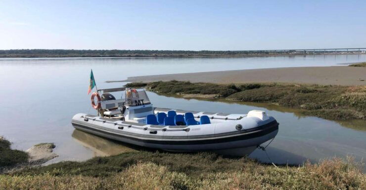 Comporta to Arrábida Coast and Troia - Booking Information