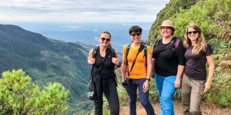 Comprehensive Excursion: Horton Plains and Pedro Tea Factory - Activity Highlights
