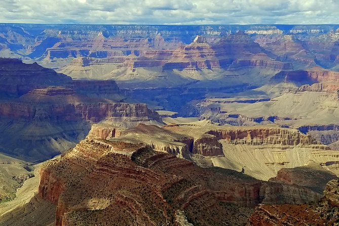 Comprehensive Grand Canyon Tour From Sedona W/Lunch - Cancellation Policy