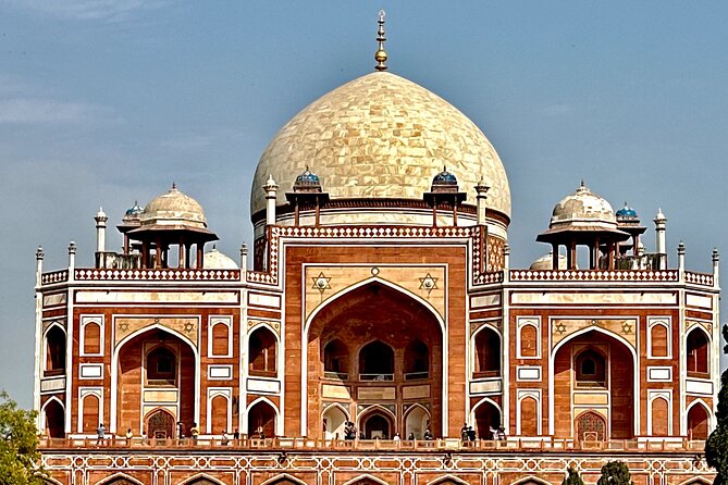 Comprehensive Half Day-Old/New Delhi Tour - Inclusions and Additional Information