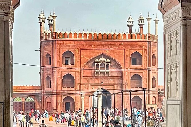 Comprehensive Half Day-Old/New Delhi Tour - Cancellation Policy