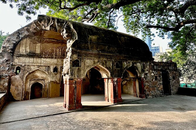 Comprehensive Half Day-Old/New Delhi Tour - Customer Reviews