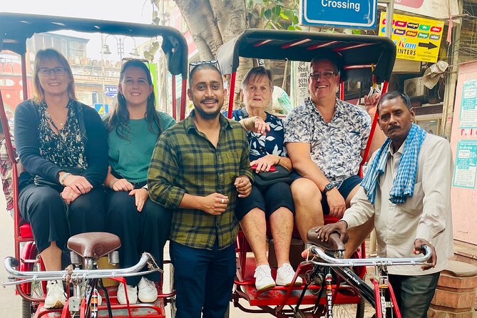 Comprehensive Half Day-Old/New Delhi Tour - The Sum Up