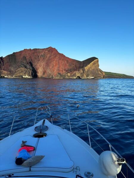 Comprehensive Land and Sea Tour From Pico to Faial Island - Frequently Asked Questions