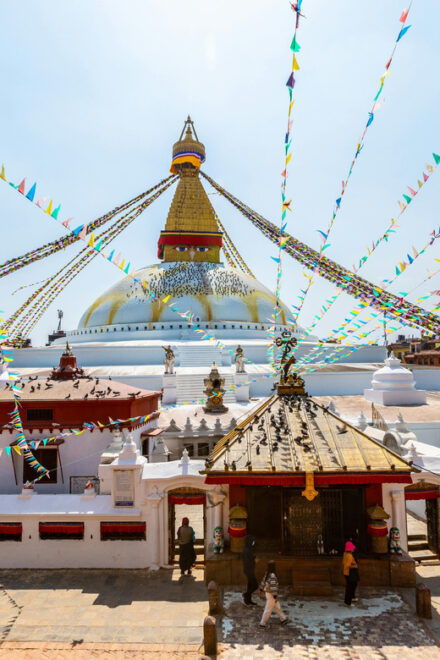 Comprehensive Nepal Tour - Break Down