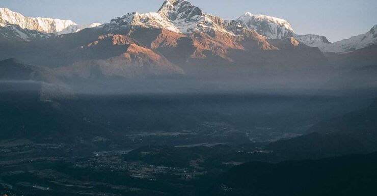Comprehensive Nepal Tour - Live Tour Guide and Audio Guide Services