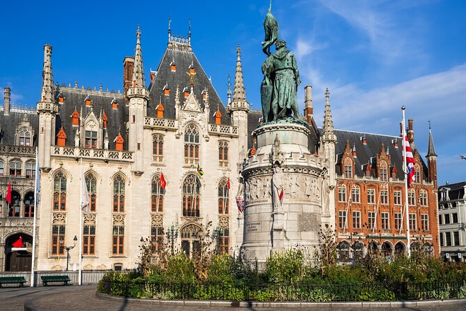 Comprehensive Shore Excursion in Bruges Including Leisure Time - Cancellation Policy Details