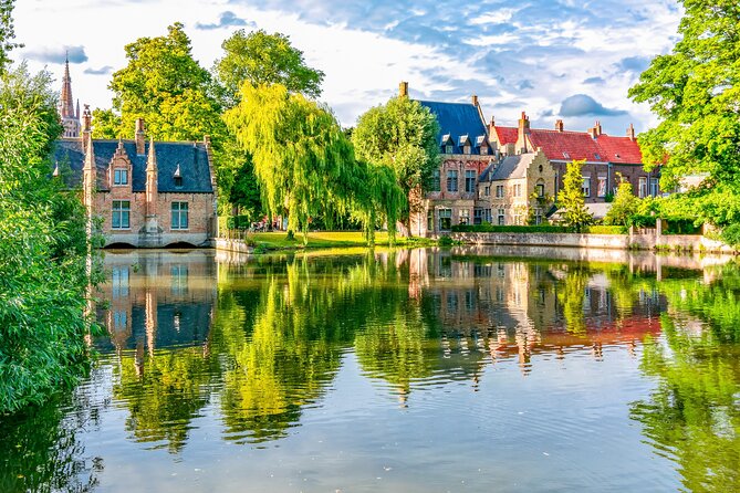Comprehensive Shore Excursion in Bruges Including Leisure Time - Pricing and Booking Information