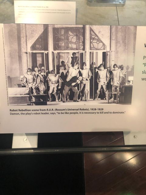 Computer History Museum Treasure Hunt - Activity Details