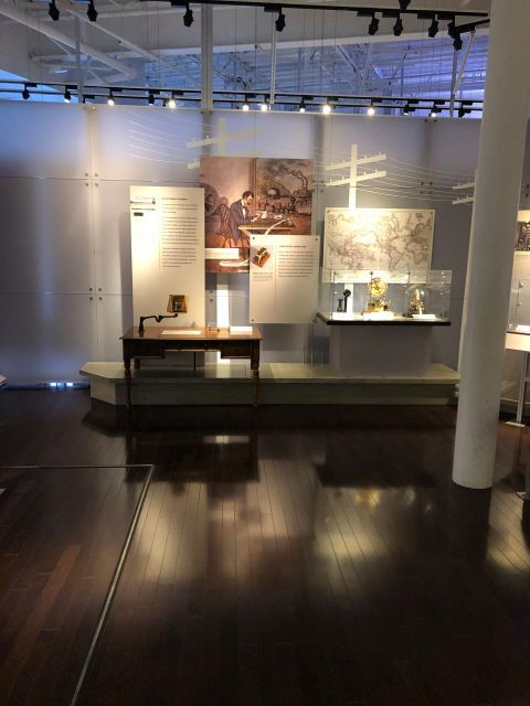 Computer History Museum Treasure Hunt - Booking Information