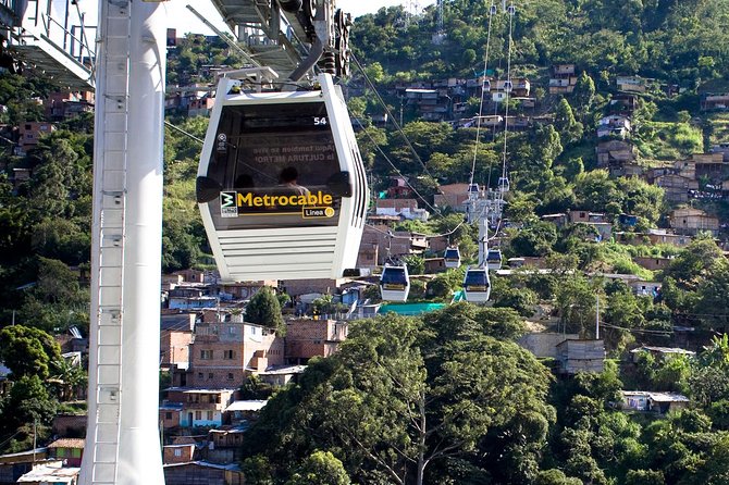 Comuna 13 & Downtown: From Violence to Innovation - Transformation Initiatives