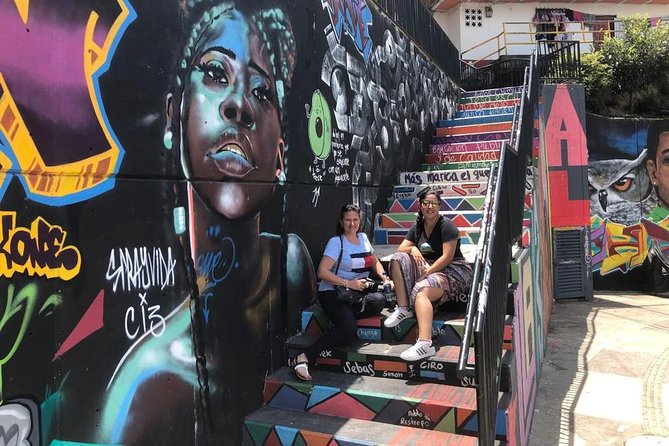 Comuna 13 Graffiti Tour With Metrocable - Tour Highlights