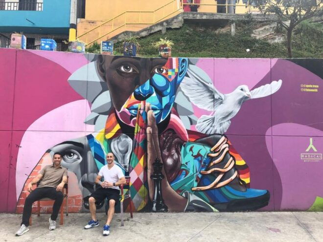Comuna 13 Neighborhood & Street Art Private Tour - Booking Details