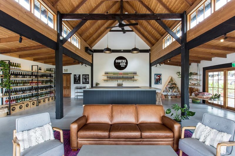 Comyns & Co Wine Tasting in Hunter Valley - At a glance: eight wines in 45 minutes