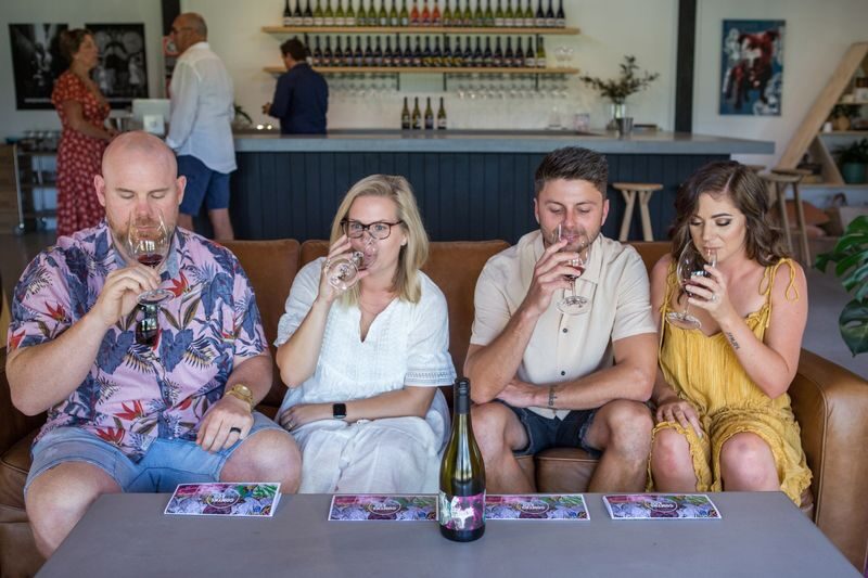 Comyns & Co Wine Tasting in Hunter Valley - How to get the most from your eight pours