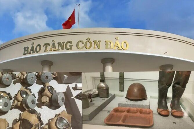 Con Dao Heritage Trail Half Day Experience - Vo Thi Sau Monument: A Symbol of Courage