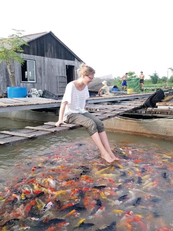 Con Son Tropical Island Tour in Can Tho - Fruit tasting, cake-making, and bánh xèo