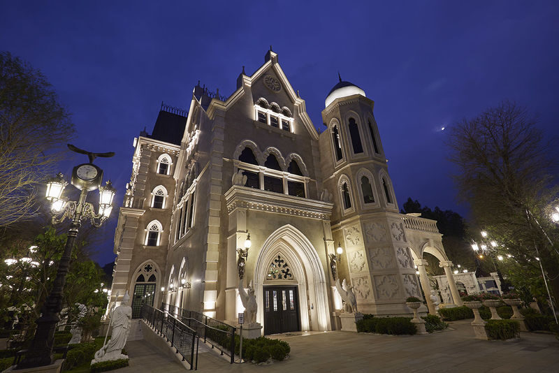 Conas Chocolate Castle Ticket in Nantou - What the ticket covers, and what it does not