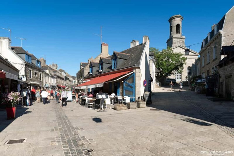Concarneau: guided tour of the town center, walled city, history & landscapes - Additional Insights from Real Reviews