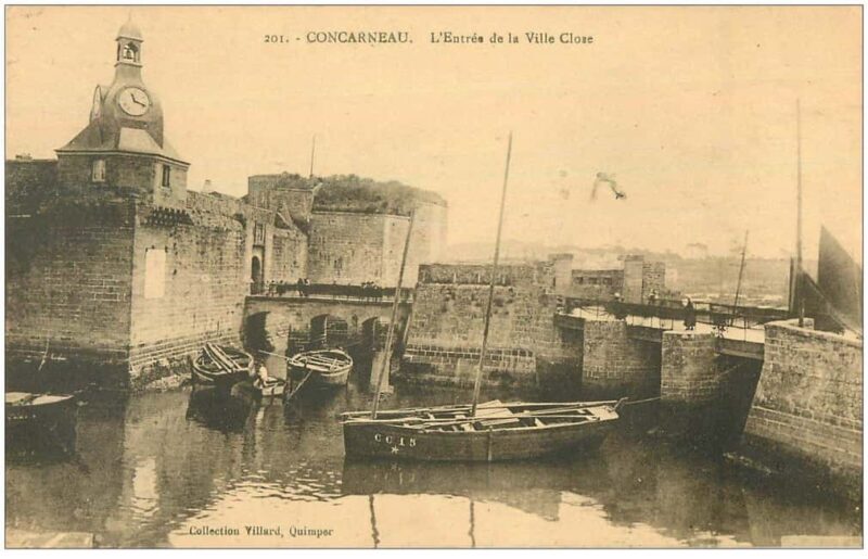 Concarneau: guided tour of the town center, walled city, history & landscapes - Practical Details and Tips