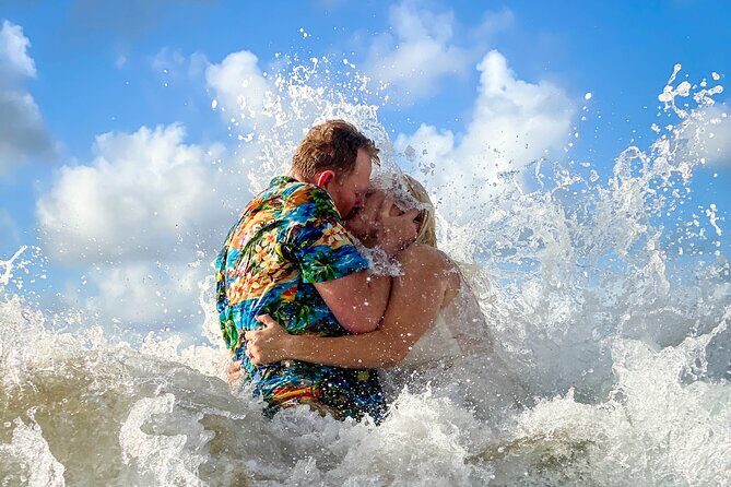 Conceptual and Surreal Wave Photography on Kauai - Good To Know