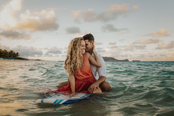 Conceptual and Surreal Wave Photography on Kauai - Why It’s a Great Choice