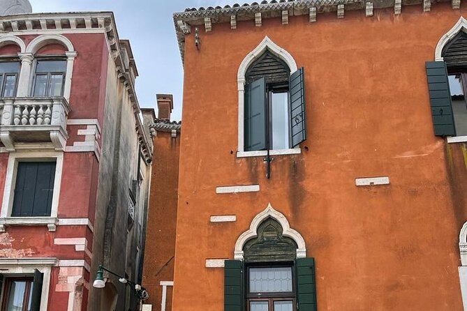 Concert at Palazzo Pisani Revedin in Venice - Venue and Atmosphere