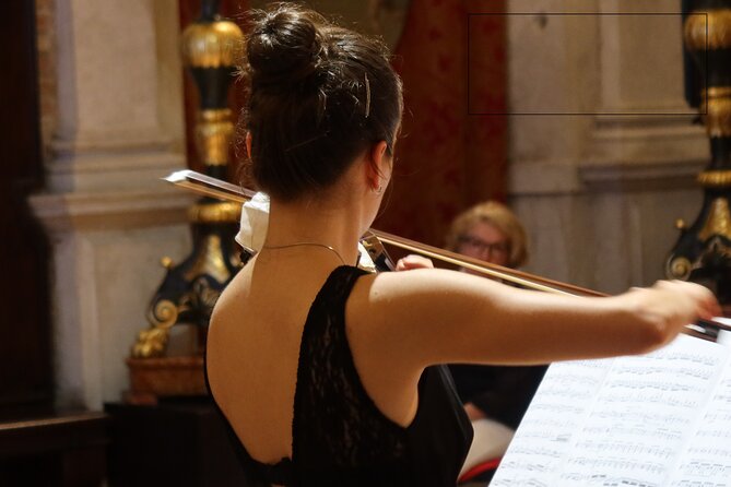 Concert at Palazzo Pisani Revedin in Venice - Ticket Price and Options