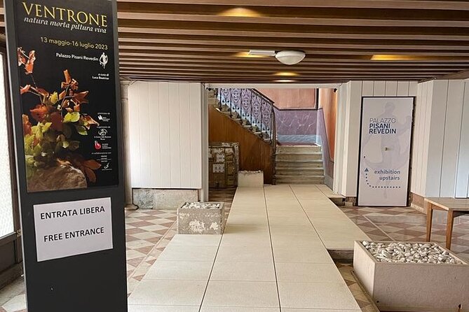 Concert at Palazzo Pisani Revedin in Venice - Enhancing Your Venice Experience