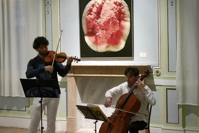 Concert at Palazzo Pisani Revedin in Venice - Common Questions