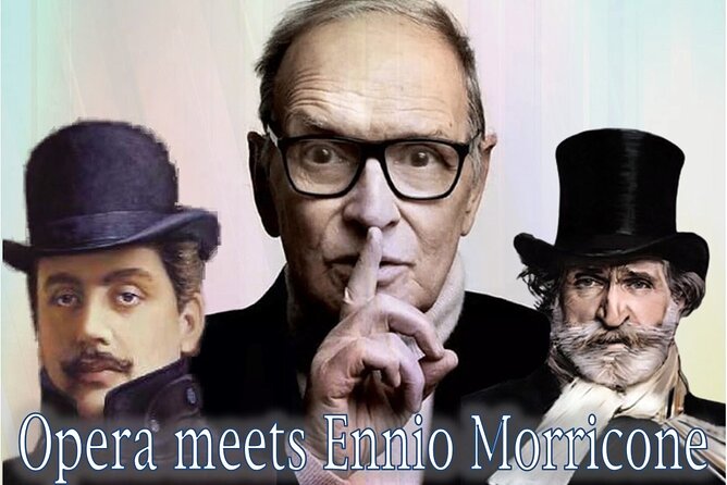 Concert at Palazzo Zeno Venice: Opera Meets Ennio Morricone - Customer Support