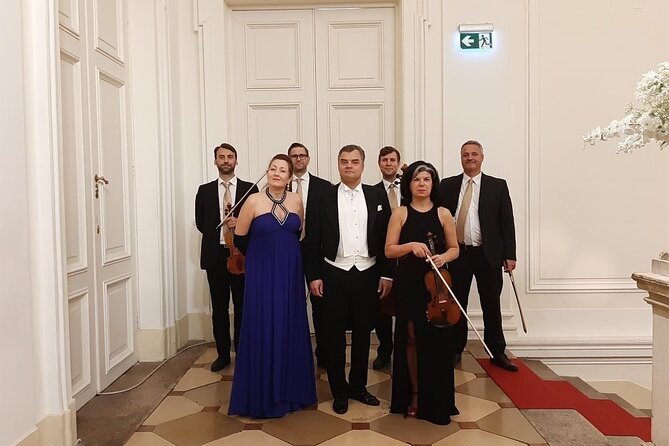 Concert at the Palais Schönborn-Batthyány by the Vienna Baroque Orchestra - Booking Details