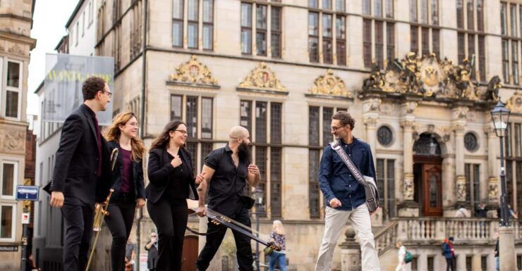 Concert City Tour: Music & Stories of the Town Musicians - Key Points