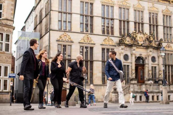 Concert City Tour: Music & Stories of the Town Musicians - Tour Details