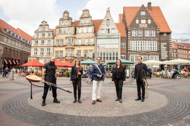 Concert City Tour: Music & Stories of the Town Musicians - Booking Information