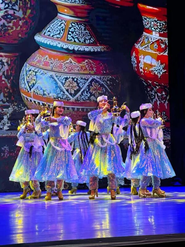 Concert Hall Entry Ticket with Traditional Music Samarkand: - Exploring the Traditional Music Concert in Samarkand