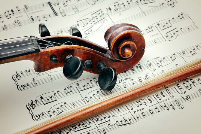 Concert in St. Anne's Church Vienna: Mozart, Beethoven, Haydn and Schubert - Overview of the Concert