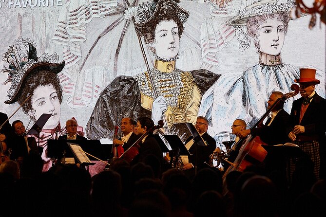 Concert Show and Museum Ticket in House of Strauss - Reviews
