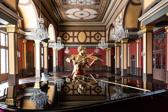 Concert Show and Museum Ticket in House of Strauss - Frequently Asked Questions