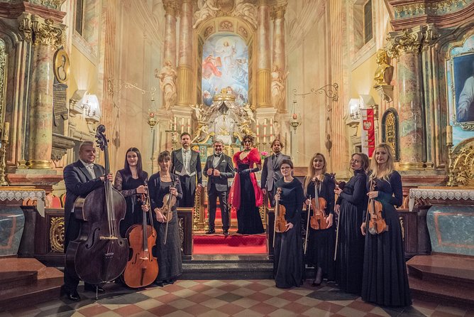 Concert Ticket – the Most Beautiful Opera Arias by Opera Da Camera Di Roma - Common Questions