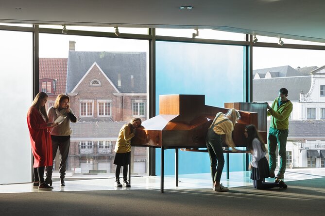 Concertgebouw Circuit With Panoramic View Over Bruges - Traveler Photos and Reviews of the Experience
