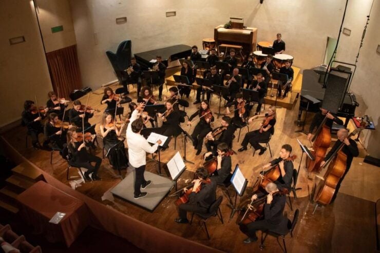 Concerts in Florence - Ticket Options and Directors