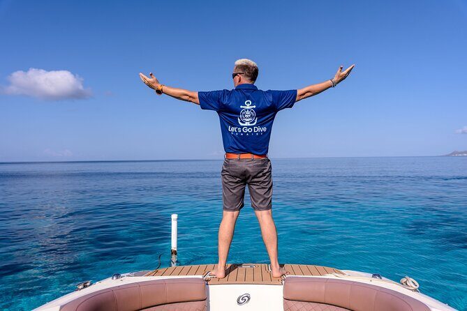 Concierge Two Tank Boat Dive in Bonaire (4 Divers) - Good To Know