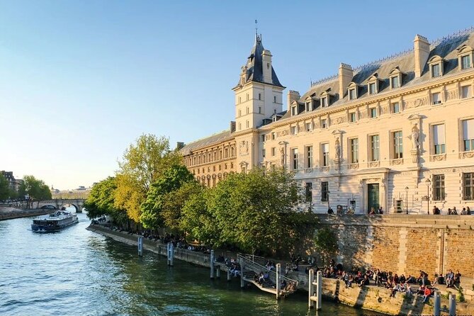 Conciergerie Entrance Ticket & Seine River Cruise - Tour Overview and Inclusions