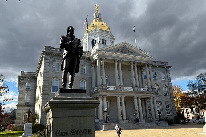 Concord Downtown Self Guided Walking Tour - Good To Know