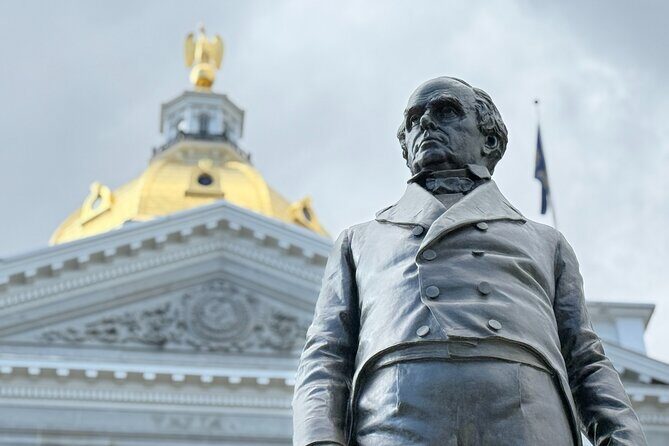 Concord Downtown Self Guided Walking Tour - Overview of the Concord Self-Guided Walking Tour