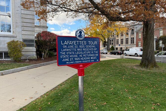 Concord Downtown Self Guided Walking Tour - FAQ