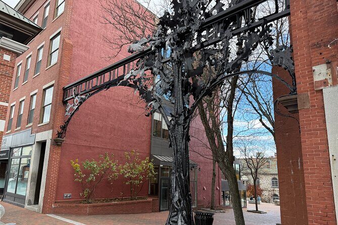 Concord Downtown Self Guided Walking Tour - Frequently Asked Questions