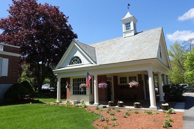 Concord Historic Downtown Guided Audio Walking Tour - An In-Depth Look at the Tour