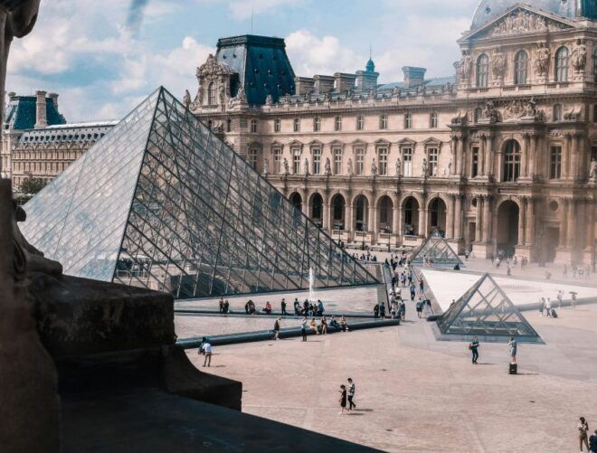 Concorde to Louvre Discovery - Itinerary Details